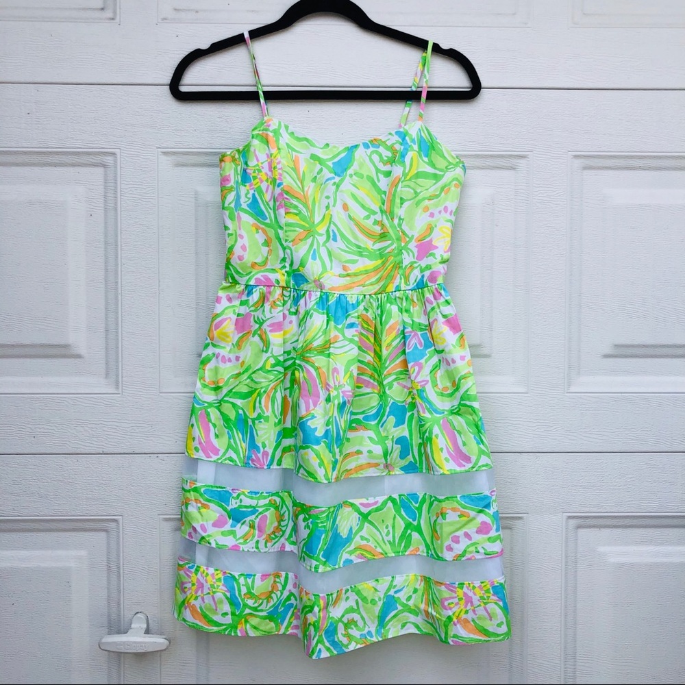 Illy Pulitzer Dress
